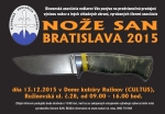 Nože 2015 