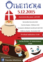 Vianočné trhy na Miletičke