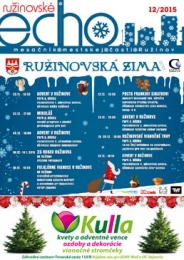 Ružinovské echo December 2015