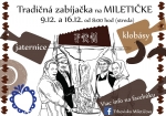 Tradičná zabíjačka na Miletičke