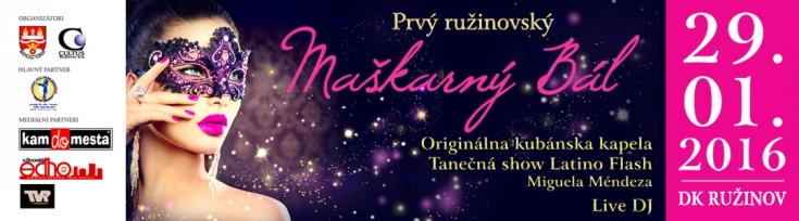 Maškarný bál 