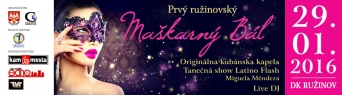 Maškarný bál 