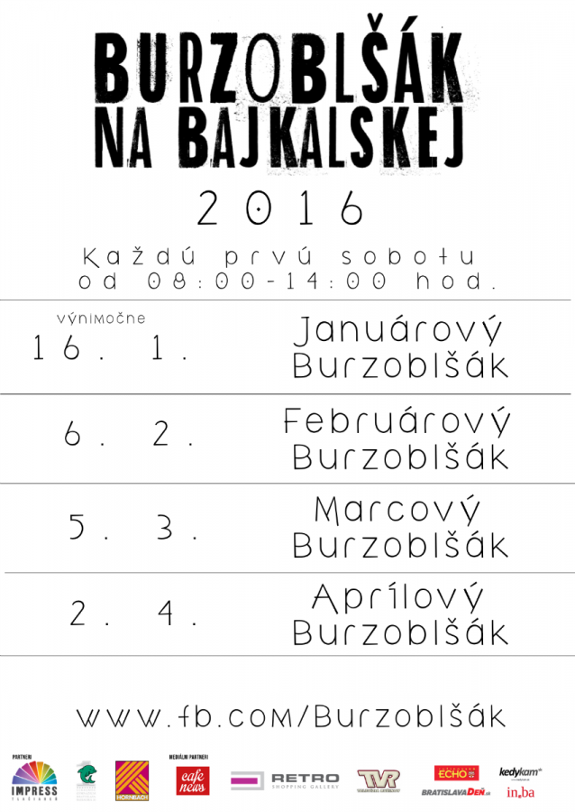 Februárový burzoblšák