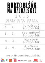 Februárový burzoblšák