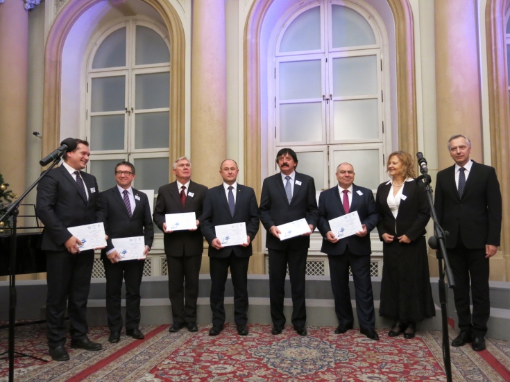 Ocenenie za bezbariérové chodníky 
