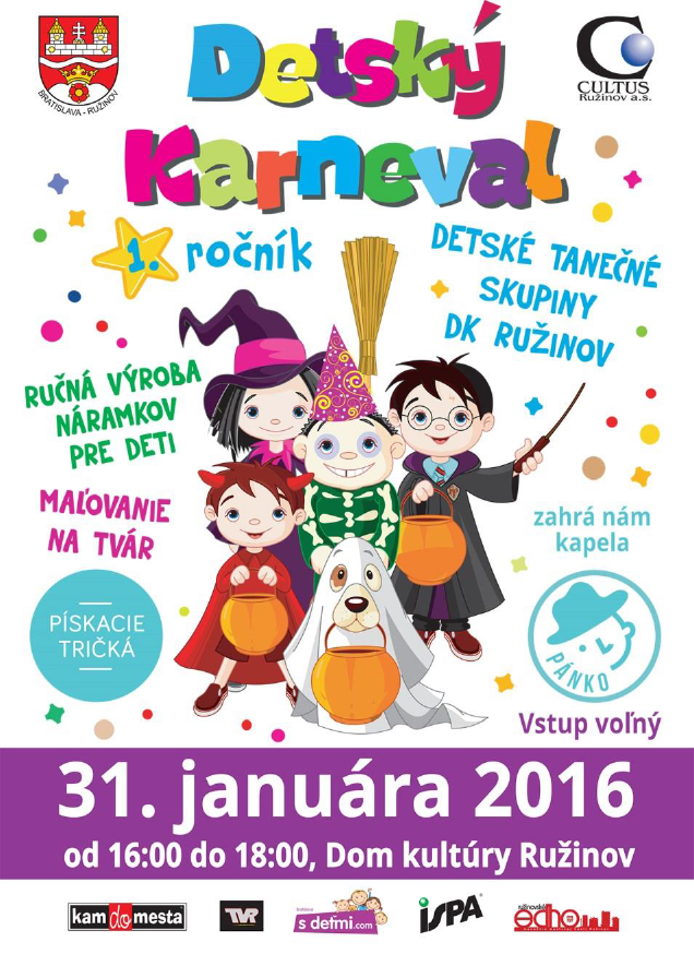 Detský karneval