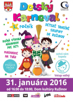 Detský karneval