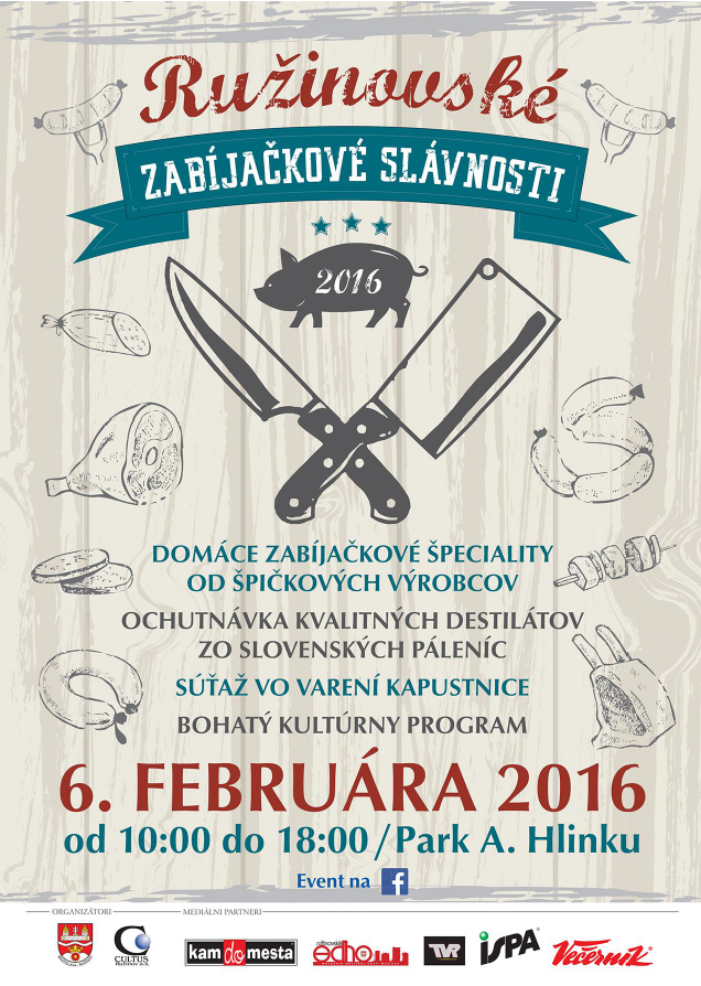 Ružinovské zabíjačkové slávnosti