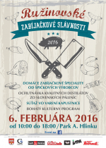 Ružinovské zabíjačkové slávnosti
