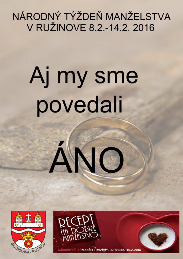 Zľavy a špeciálne akcie pre manželské páry v reštauráciách, kaviarňach, cukrárňach