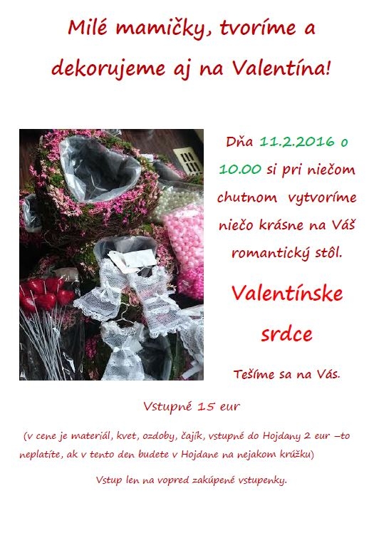 Valentínske srdce 
