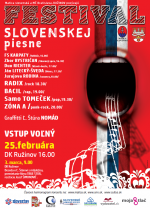Festival slovenskej piesne