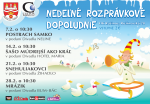 Nedeľné rozprávkové dopoludnie