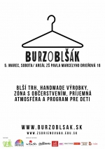 Marcový burzoblšák