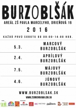 Júnový burzoblšák
