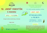 Jarný maratón s knihou (10. ročník)