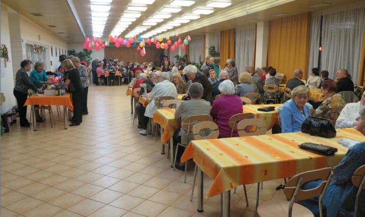 Na opatrovateľskú službu v Ružinove prispeje EÚ