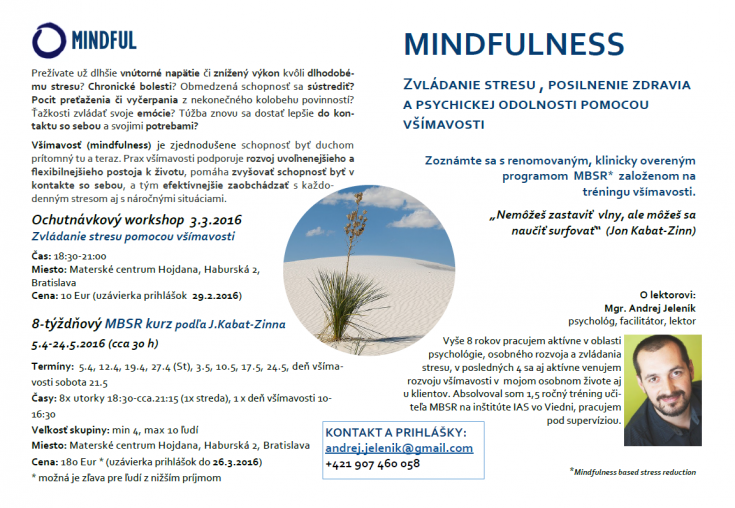 MINDFULNESS