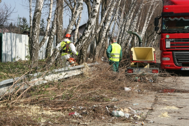 Slovnaftská ulica dáva zbohom neporiadku