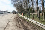 Slovnaftská ulica dáva zbohom neporiadku