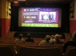 Bezplatné kino pre Ružinovských seniorov odštartovalo vo veľkom štýle