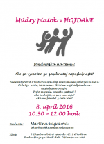 Múdry piatok v Hojdane