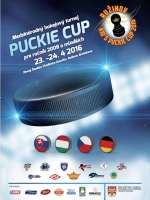 PUCKIE CUP