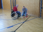 Na Nevädzovej sa súťažilo v hre boccia