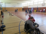 Na Nevädzovej sa súťažilo v hre boccia