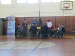Na Nevädzovej sa súťažilo v hre boccia