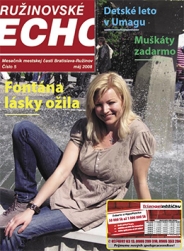 Ružinovské echo Máj 2008