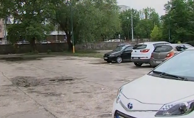 Vývoj situácie okolo parkoviska na Palkovičovej ulici