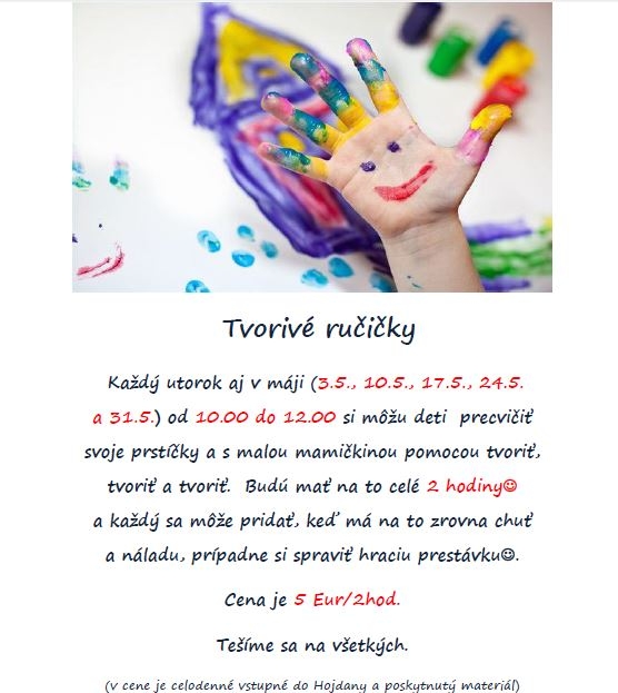 Šikovné ručičky
