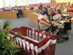 Miestny úrad v Ružinove opäť navštívili novorodenci