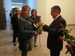 Mladé mamičky z Ružinova na divadelnom predstavení