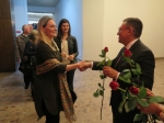 Mladé mamičky z Ružinova na divadelnom predstavení