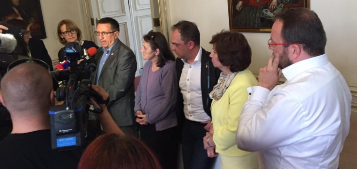 Mestskí poslanci za Ružinov jednotne proti výstavbe nájomných bytov