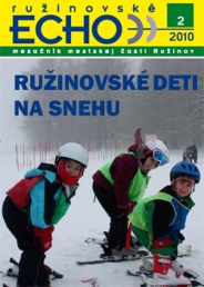 Ružinovské echo Február 2010