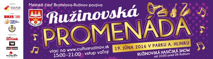 Ružinovská promenáda
