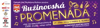 Ružinovská promenáda