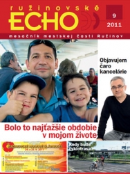 Ružinovské echo September 2011