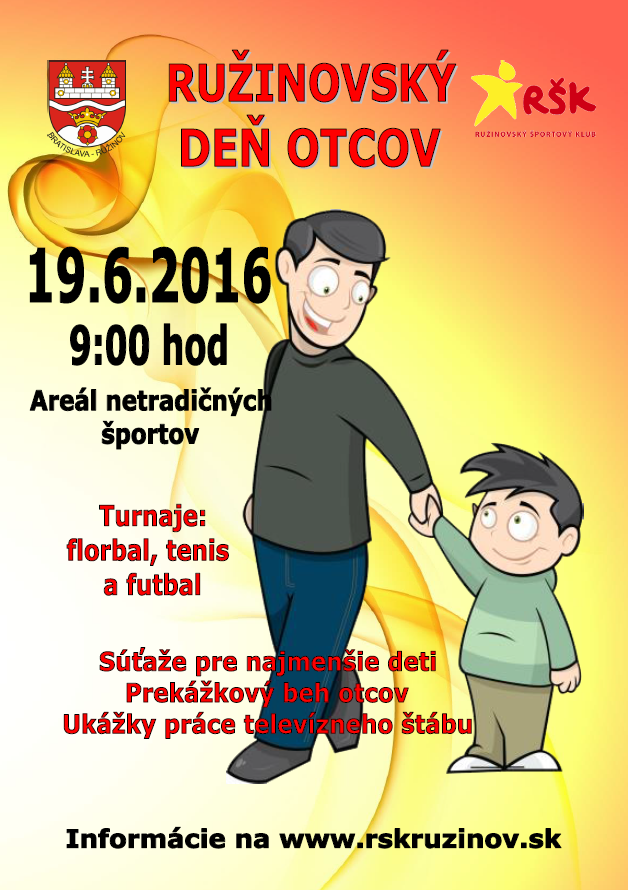 Ružinovský deň otcov