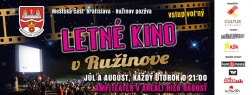 Letné kino: GRANDHOTEL BUDAPEŠŤ
