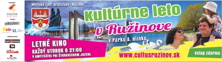 Nedeľa v Ružinove v znamení hudobných velikánov