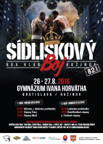 Sídliskový boj