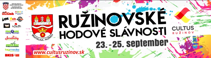 Ružinovské hody sa blížia