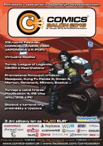 COMICS SALÓN 2016