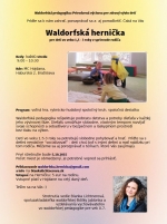 Waldorfská hernička - začína