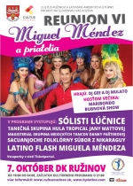 Miguel Méndez a priatelia