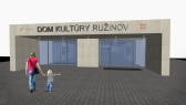 Slávnostne otvoria zrekonštruovaný foyer Domu kultúry Ružinov 